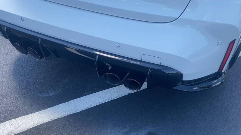 2024 BMW M3 Competition xDrive