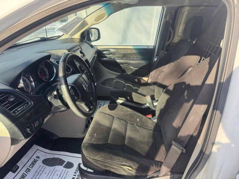 2014 RAM C/V Tradesman