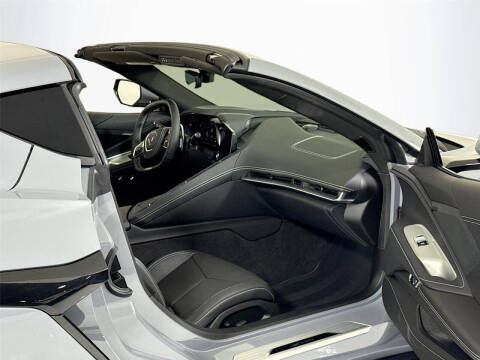 2025 Chevrolet Corvette Z06