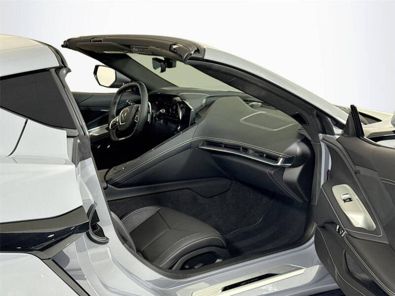 2025 Chevrolet Corvette Z06