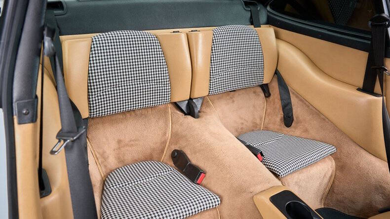 1996 Porsche 911