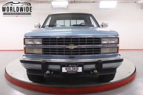 1990 Chevrolet C/K 2500 Series