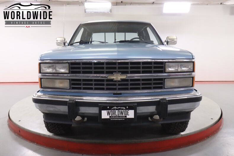 1990 Chevrolet C/K 2500 Series