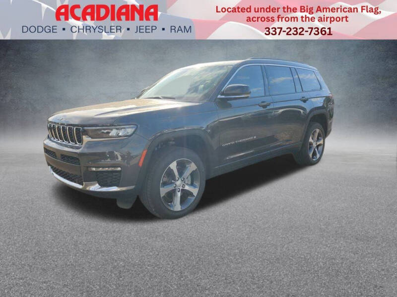 2025 Jeep Grand Cherokee L Limited's photo