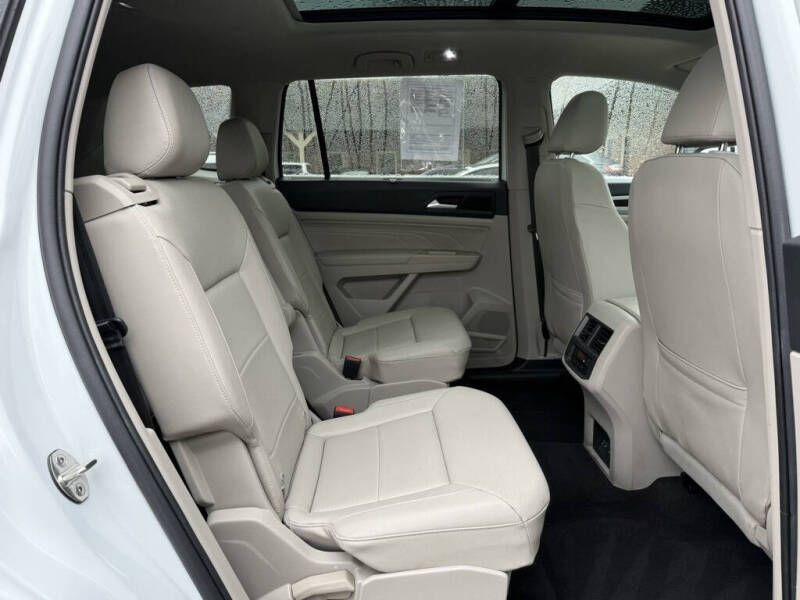 2021 Volkswagen Atlas