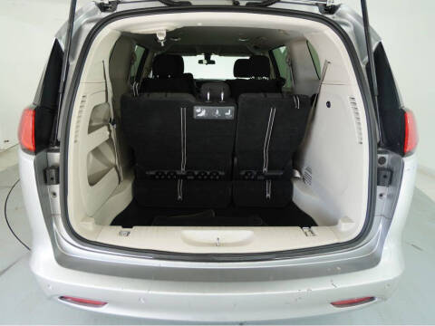 2019 Chrysler Pacifica LX