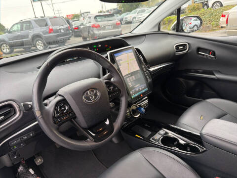 2020 Toyota Prius Prime Limited