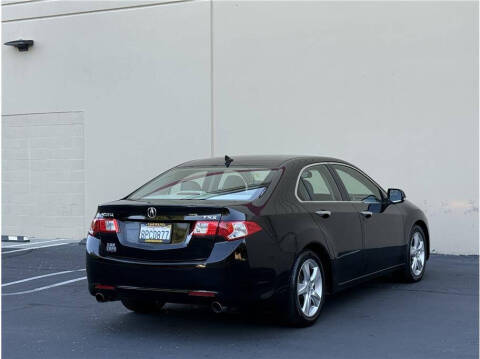 2009 Acura TSX