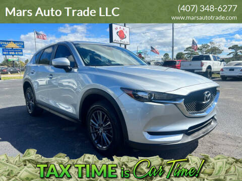 2019 Mazda CX-5 for sale at Mars Auto Trade LLC in Orlando FL