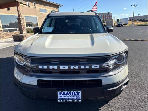 2024 Ford Bronco Sport Big Bend