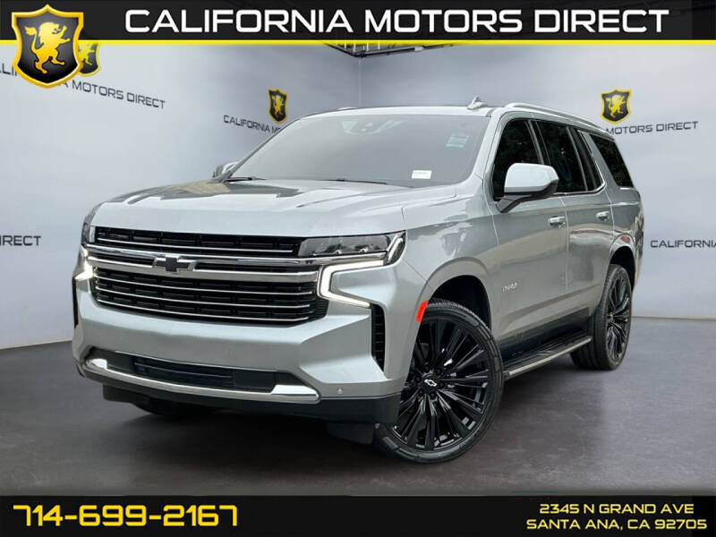2023 Chevrolet Tahoe LT