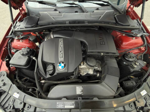 2013 BMW 3 Series 335i