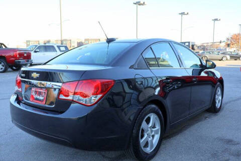 2015 Chevrolet Cruze 1LT Auto