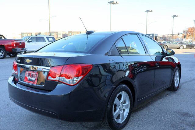 2015 Chevrolet Cruze 1LT Auto