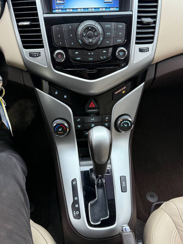 2014 Chevrolet Cruze Diesel