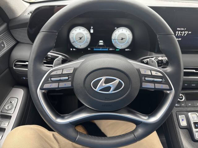 2024 Hyundai Palisade Limited
