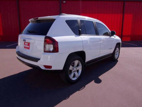 2016 Jeep Compass Sport