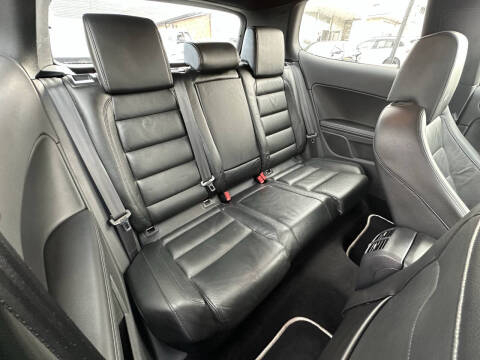 2012 Volkswagen Golf R 4Motion