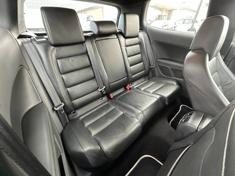 2012 Volkswagen Golf R 4Motion