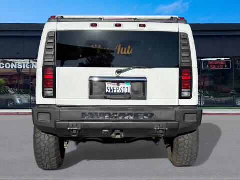 2005 HUMMER H2