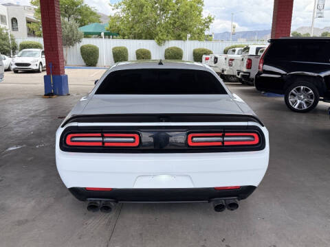2019 Dodge Challenger R/T Scat Pack