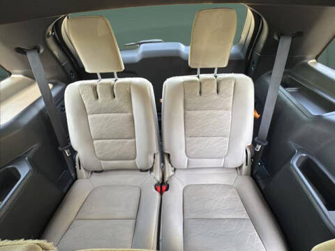 2014 Ford Explorer