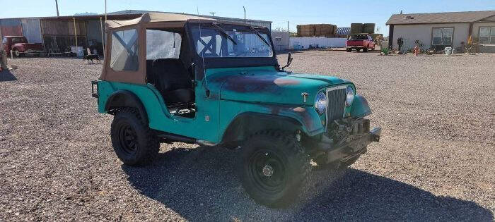 1967 Kaiser Jeep