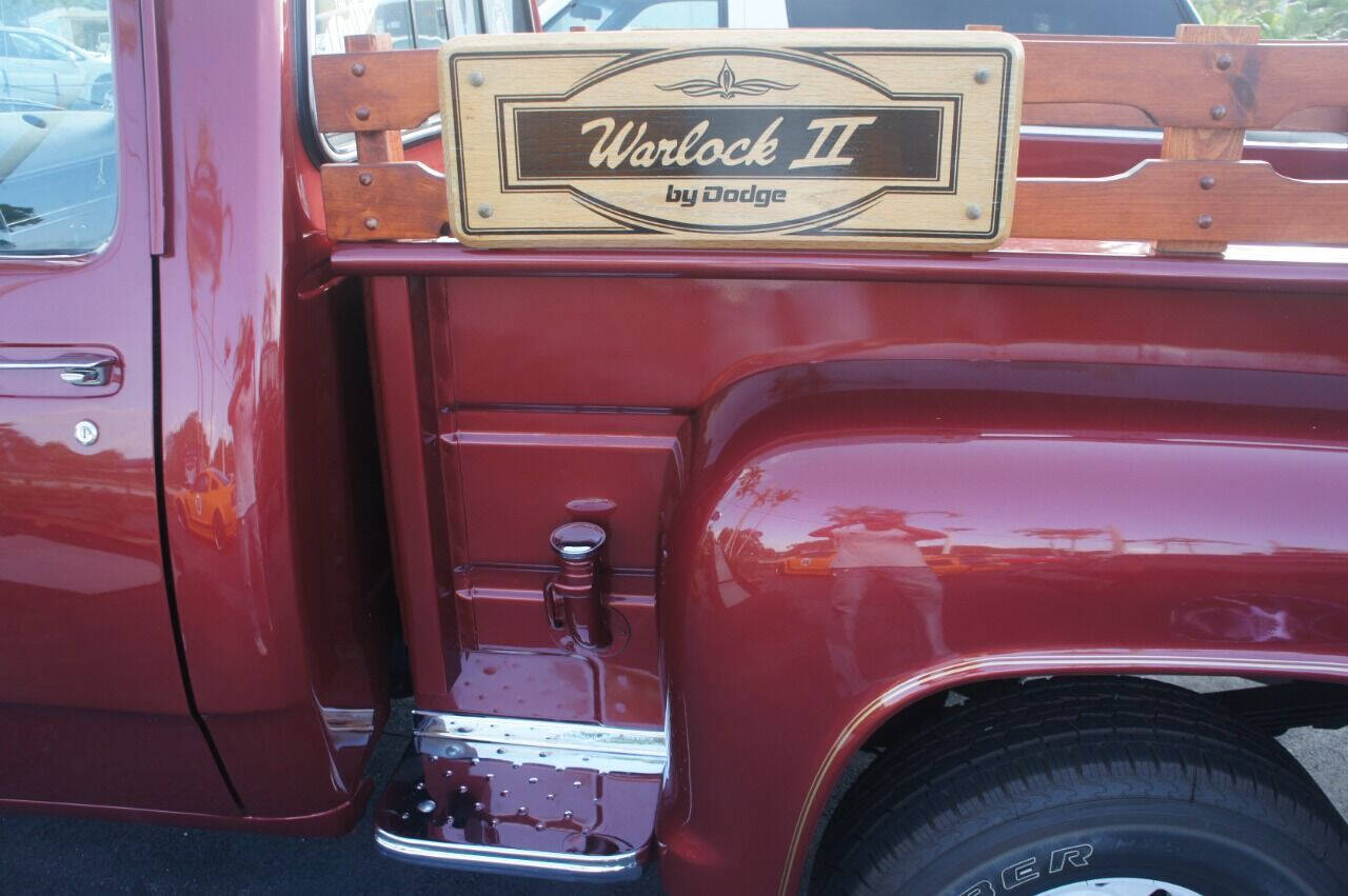 1979 Dodge D100 Pickup 3