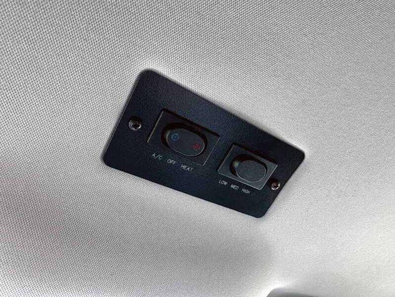 2010 Cadillac DTS Pro Coachbuilder Limo