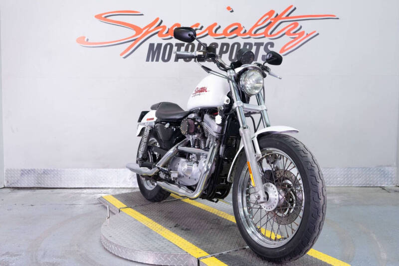 2000 Harley-Davidson Sportster