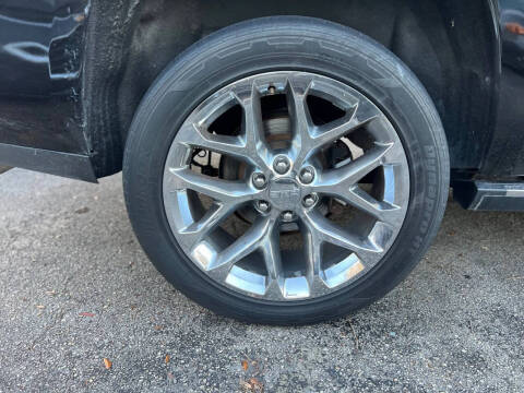 2016 GMC Yukon Denali