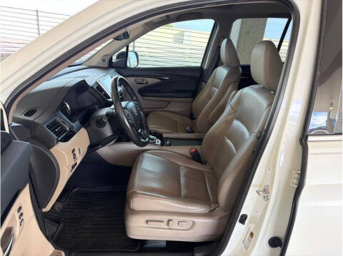 2019 Honda Ridgeline RTL-E