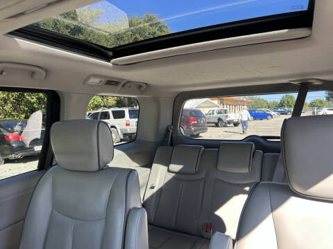 2013 Nissan Quest 3.5 SL