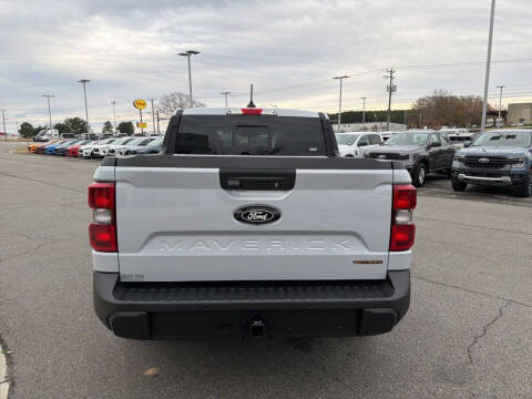 2025 Ford Maverick Tremor