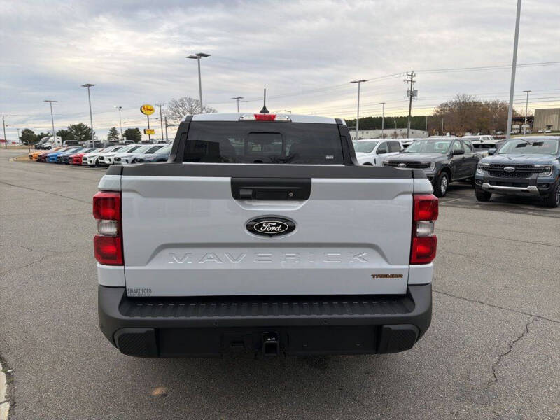 2025 Ford Maverick Tremor