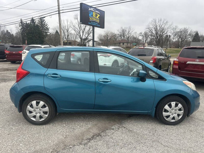 2015 Nissan Versa Note SV
