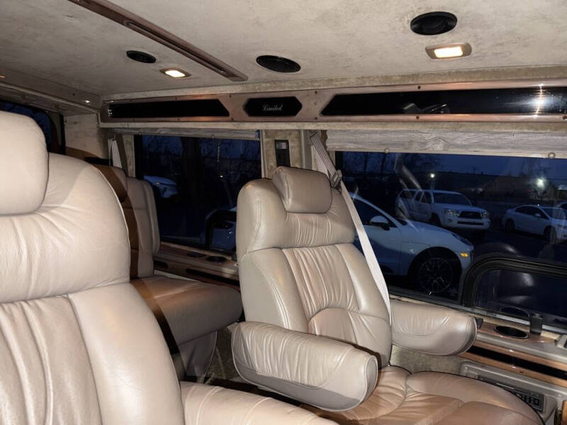 1999 Chevrolet Express G1500