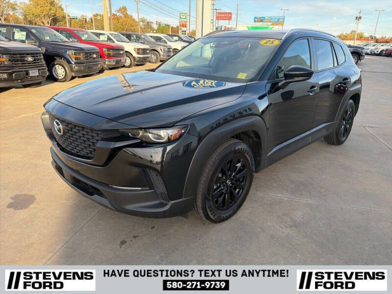 2025 Mazda CX-50 2.5 S Preferred