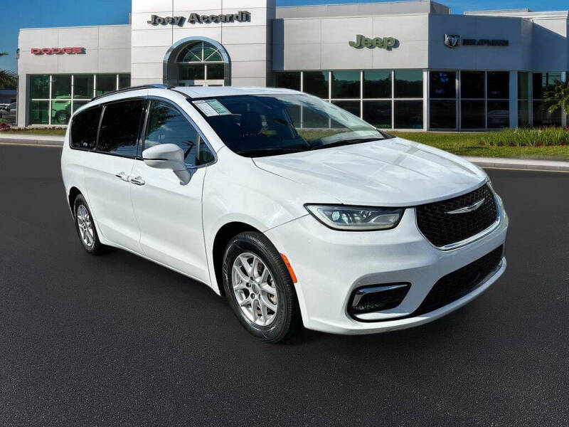 2021 Chrysler Pacifica Touring L