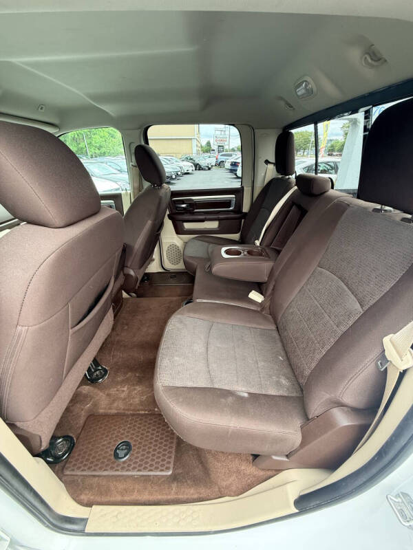 2017 RAM 1500 Lone Star