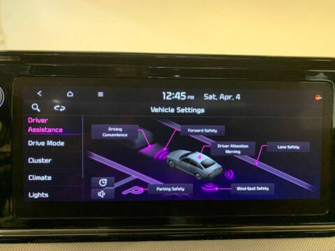 2023 Kia K5