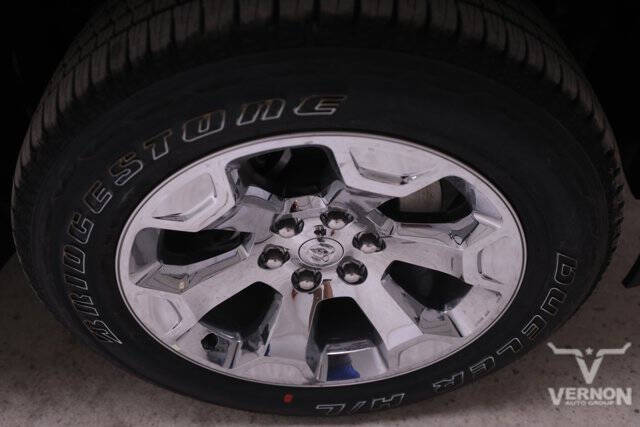 2026 RAM 1500 Lone Star