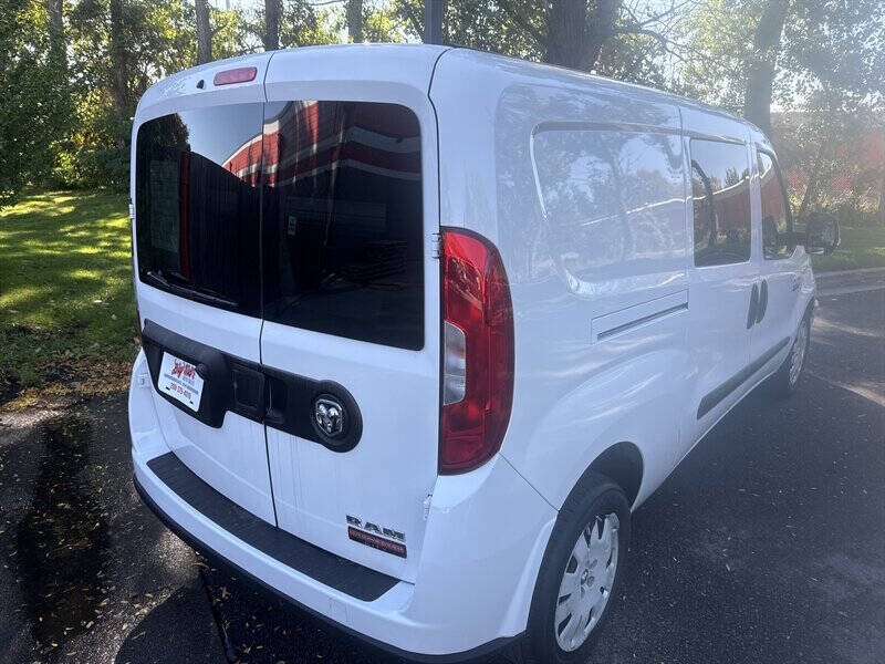 2019 RAM ProMaster City Tradesman SLT