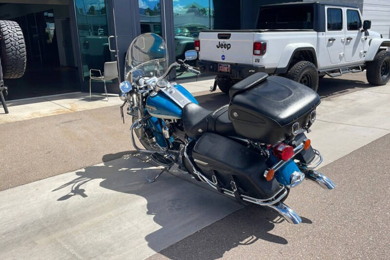 2001 Harley-Davidson Road King Classic