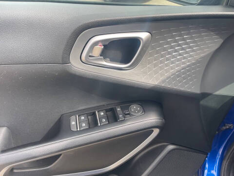 2021 Kia Soul X-Line
