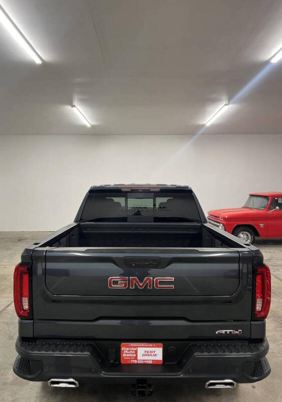 2019 GMC Sierra 1500
