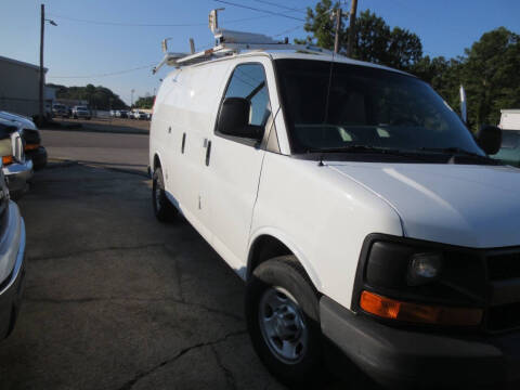 2015 Chevrolet Express 2500