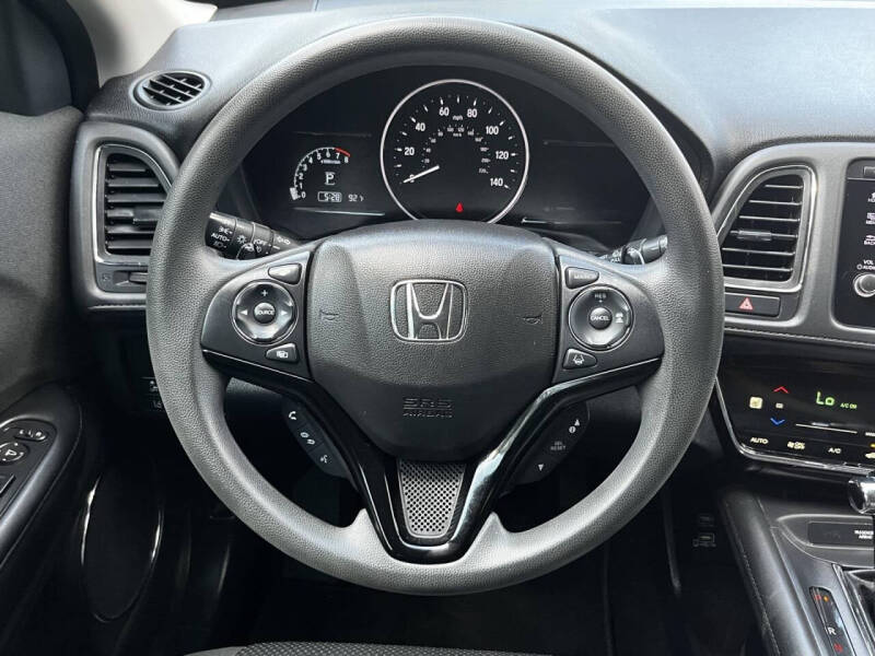 2021 Honda HR-V EX