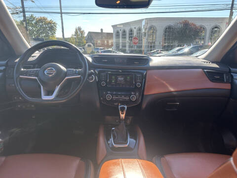2019 Nissan Rogue SL