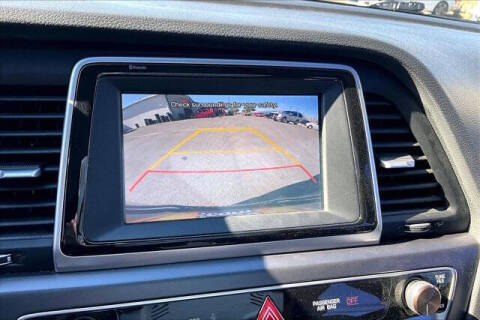 2018 Hyundai Sonata Eco